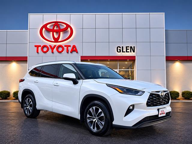 2022 Toyota Highlander