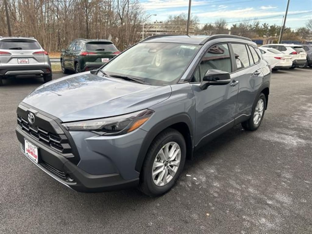 New 2026 Toyota Corolla Cross LE LE - AWD