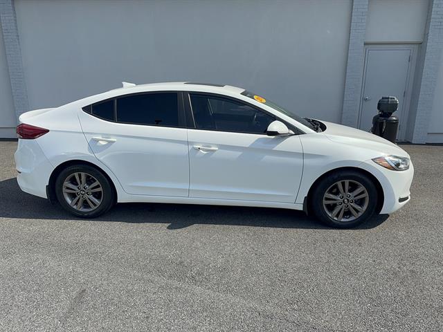Used 2018 Hyundai Elantra Value Edition with VIN 5NPD84LF4JH294380 for sale in Fair Lawn, NJ