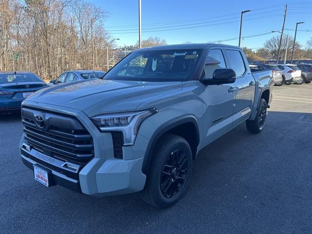 2026 Toyota Tundra LIMITED CREWMAX 5.5 