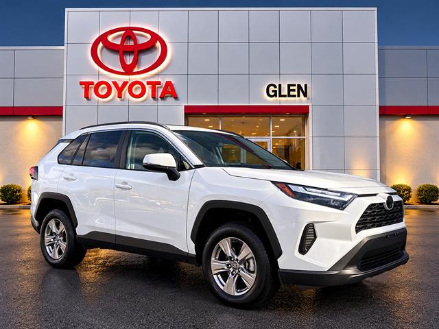 2025 Toyota RAV4