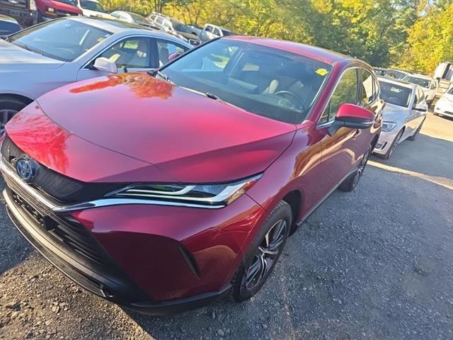 2024 Toyota Venza