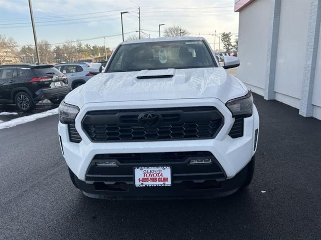 New 2026 Toyota Tacoma TRD Sport 4X4 DOUBLE CAB
