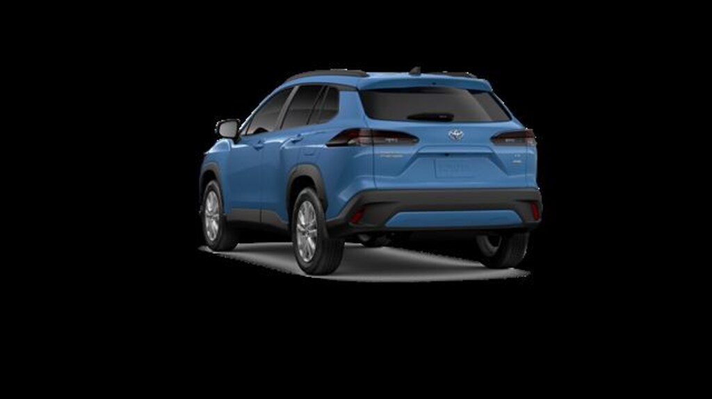 New 2026 Toyota Corolla Cross LE LE - AWD