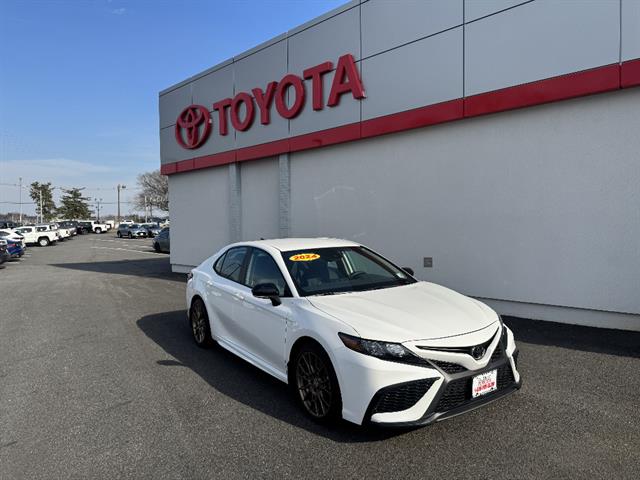 2024 Toyota Camry Sedan 