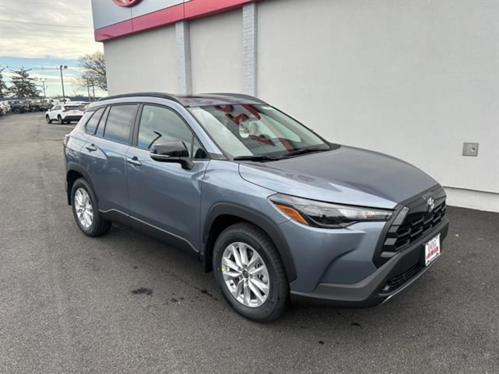 New 2026 Toyota Corolla Cross LE LE - AWD