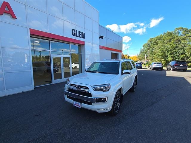 2021 Toyota 4Runner