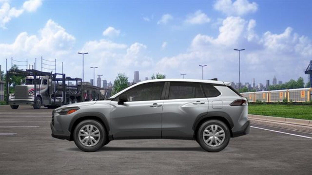 New 2026 Toyota Corolla Cross L L - AWD