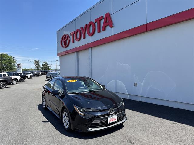2023 Toyota Corolla Sedan 