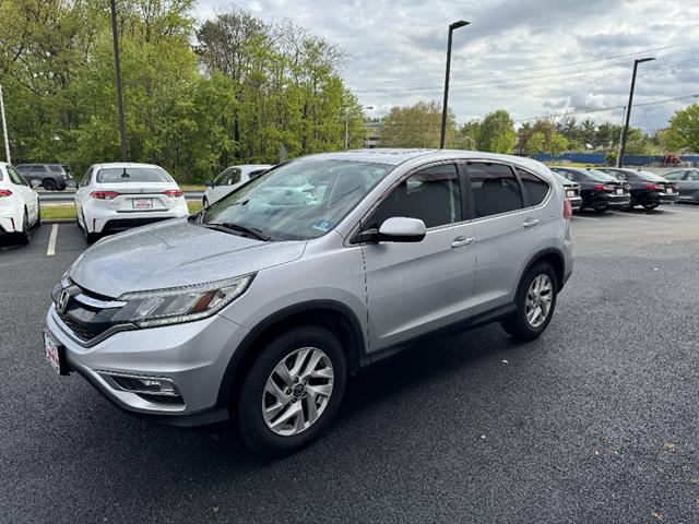 Used 2016 Honda CR-V EX with VIN 2HKRM4H53GH631857 for sale in Fair Lawn, NJ