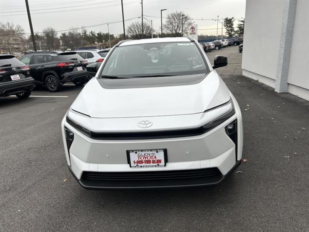 New 2026 Toyota bZ XLE XLE FWD PLUS