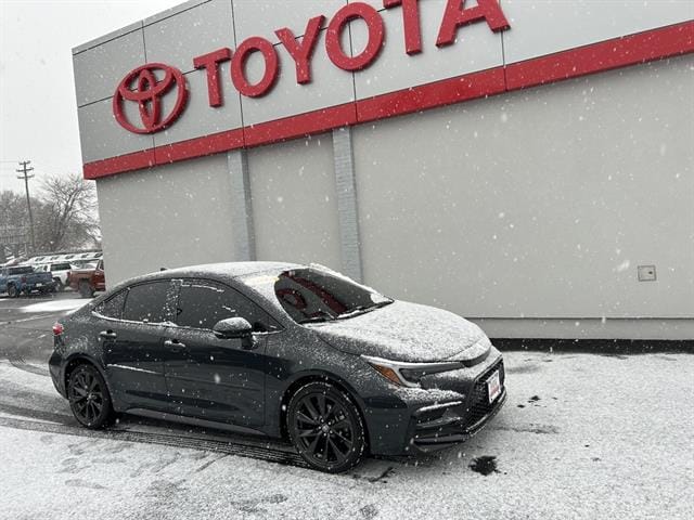 2024 Toyota Corolla SE
