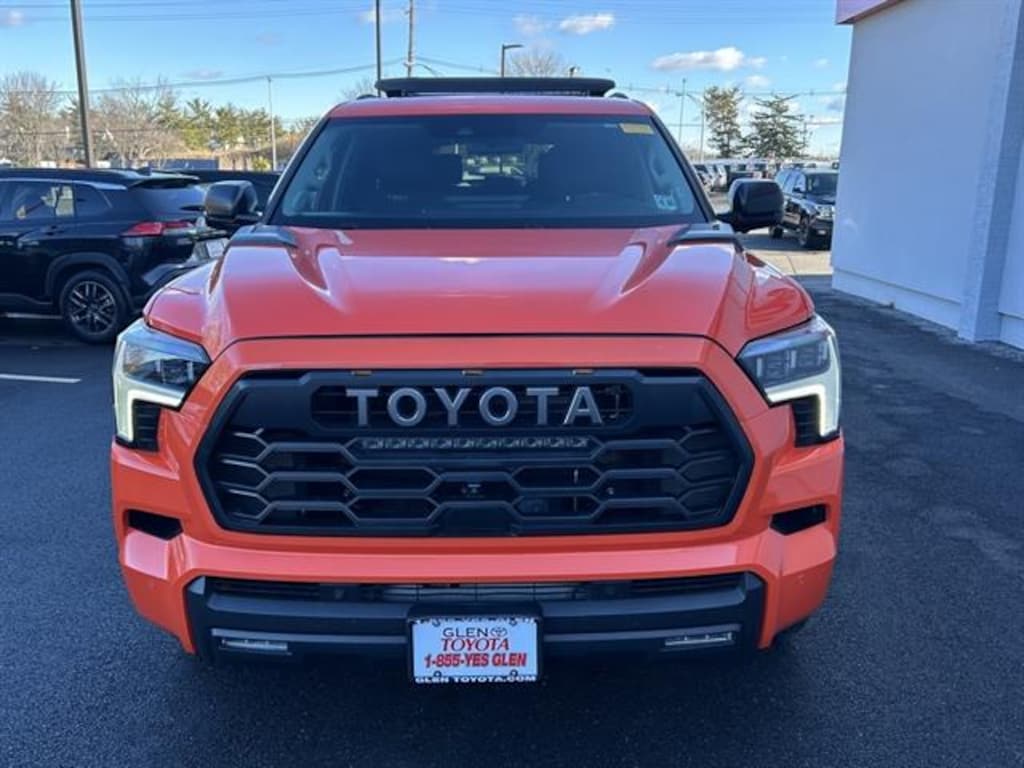 Used 2023 Toyota Sequoia SUV