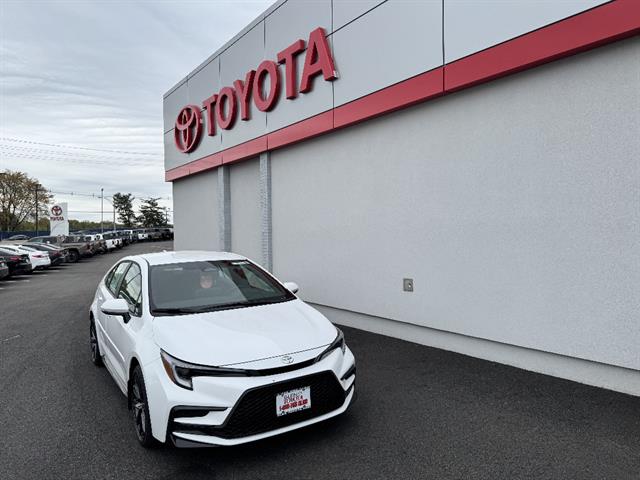 2026 Toyota Corolla SE 
