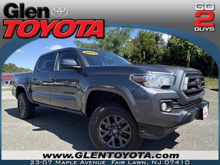 2023 Toyota Tacoma Truck Double Cab