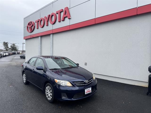 2013 Toyota Corolla LE