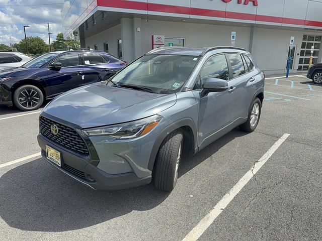 2024 Toyota Corolla Cross SUV 