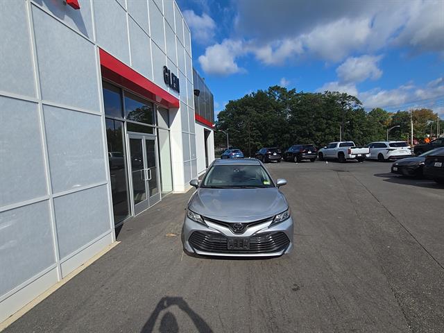 Used 2019 Toyota Camry LE with VIN 4T1B11HK4KU805251 for sale in Fair Lawn, NJ
