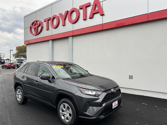2022 Toyota RAV4