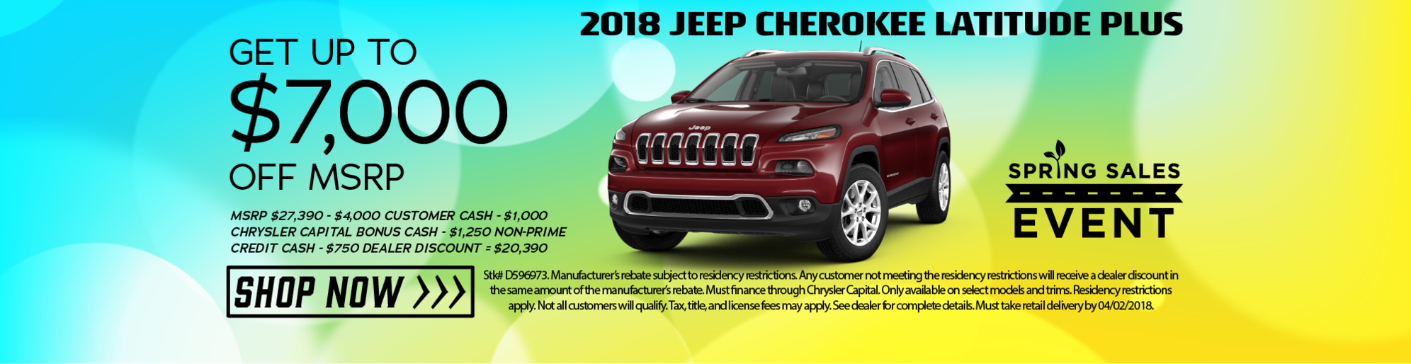 New and Used Chrysler, Dodge, Jeep and RAM dealership in Gainesville TX