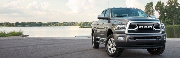 Ram 2500 Heavy Duty Pickup Truck