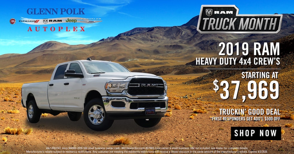 New Amp Used Auto Dealer Glenn Polk Autoplex Serving