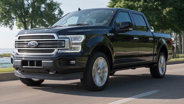 2019 F 150 Limited for Sale at Glenn Polk Ford in Gainesville