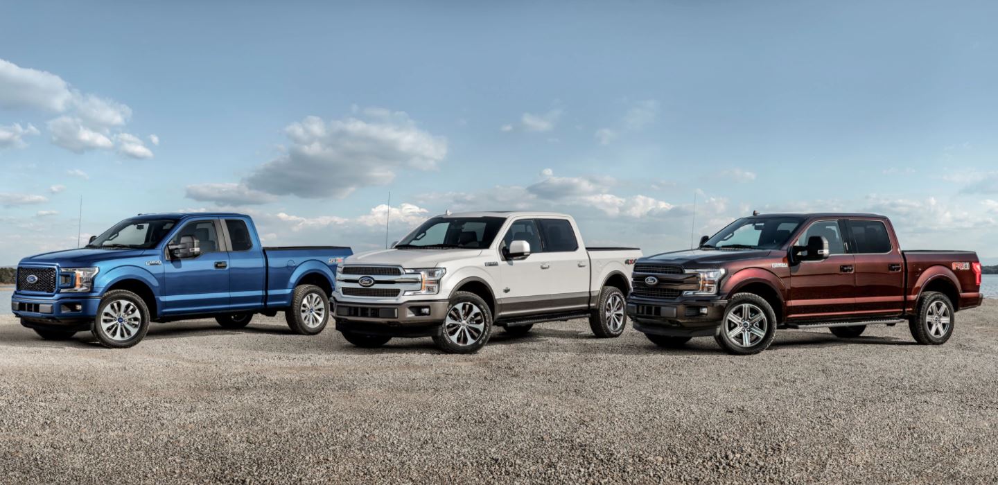 F150 F-Series for Sale at Glenn Polk Ford in Gainesville, Texas