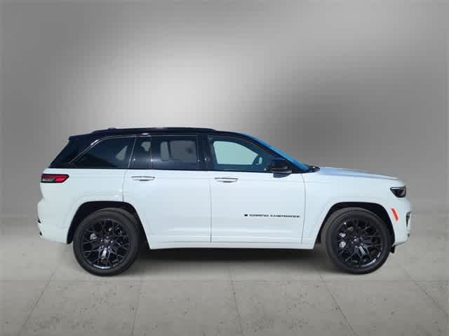Thumbnail: 2025 Jeep Grand Cherokee - 9