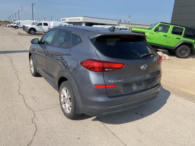 Thumbnail: 2019 Hyundai Tucson - 19