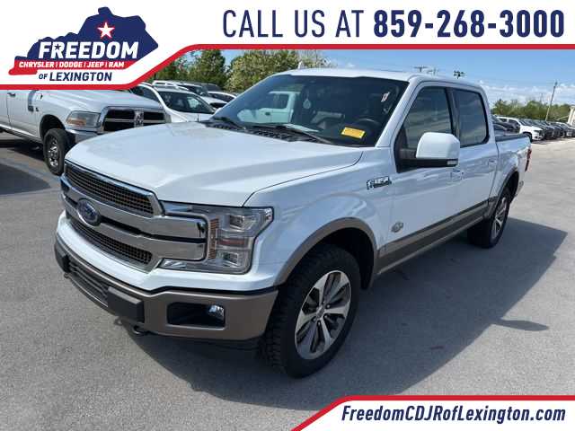 2019 Ford F-150