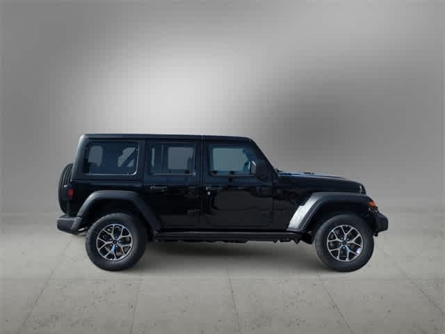 Thumbnail: 2026 Jeep Wrangler - 9