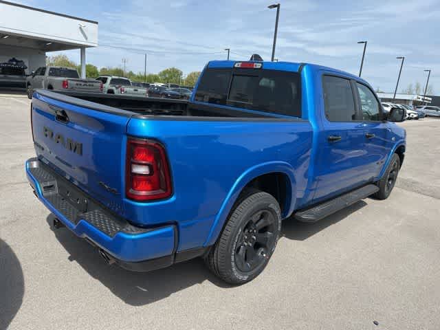 Thumbnail: 2026 RAM 1500 - 15