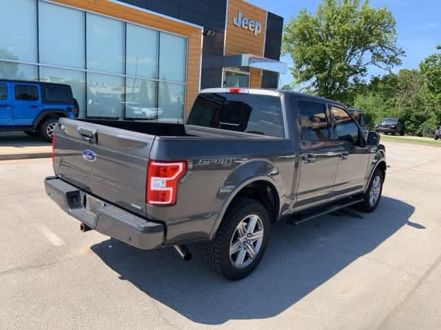Thumbnail: 2018 Ford F-150 - 19