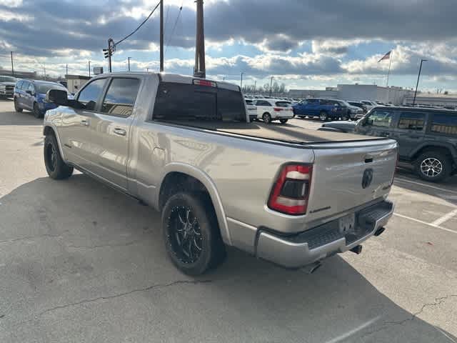 Thumbnail: 2021 RAM 1500 - 22