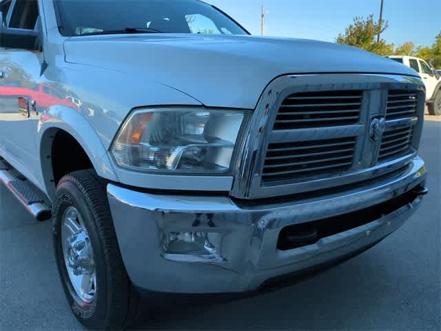 Thumbnail: 2012 RAM 2500 - 10