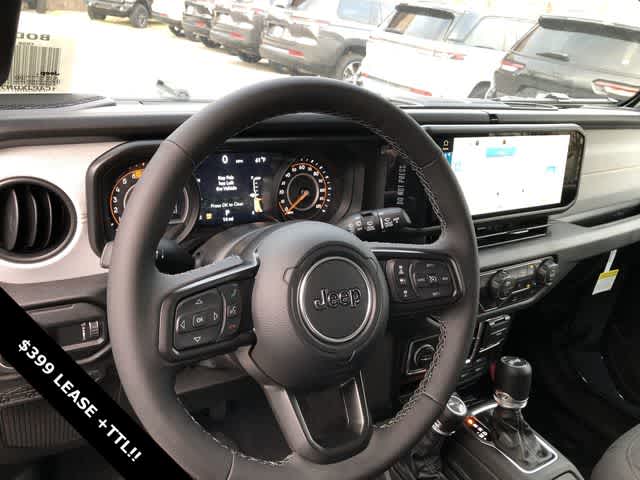 Thumbnail: 2026 Jeep Wrangler - 13