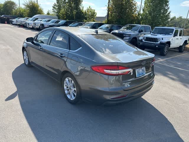 Thumbnail: 2019 Ford Fusion - 16