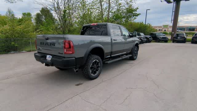 Thumbnail: 2026 RAM 2500 - 8