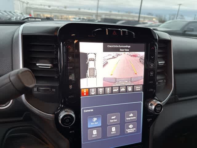 Thumbnail: 2024 RAM 3500 - 11