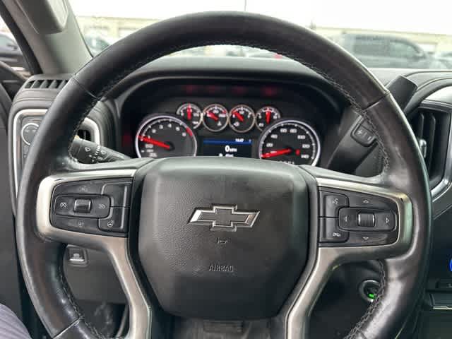 Thumbnail: 2020 Chevrolet Silverado 1500 - 10