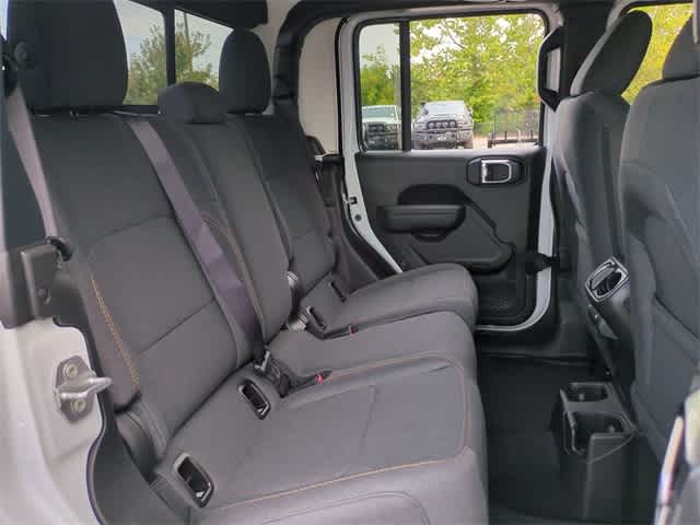 Thumbnail: 2025 Jeep Gladiator - 20