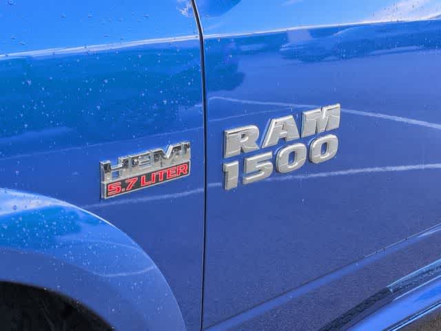 Thumbnail: 2017 RAM 1500 - 13