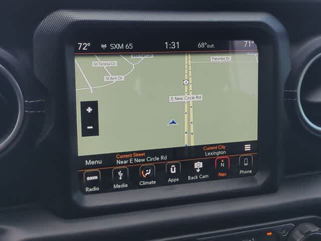 Thumbnail: 2018 Jeep Wrangler - 28