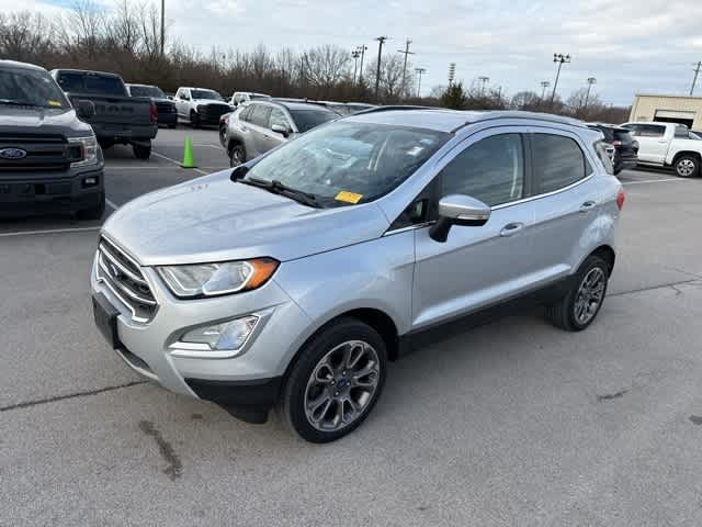 Thumbnail: 2020 Ford EcoSport - 16