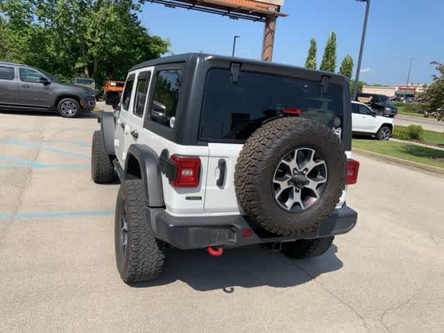 Thumbnail: 2021 Jeep Wrangler - 19