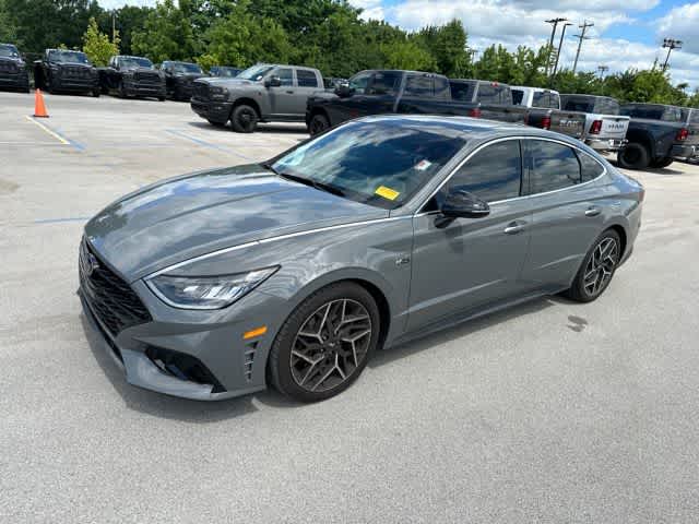 Thumbnail: 2022 Hyundai Sonata - 18