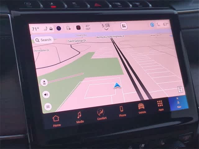 Thumbnail: 2025 Jeep Grand Cherokee L - 30