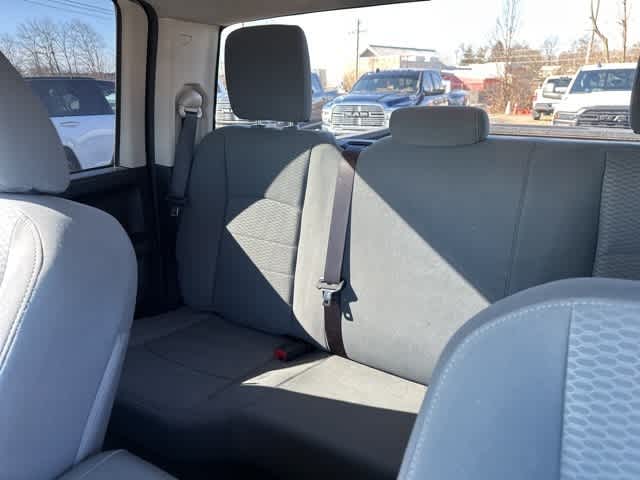 Thumbnail: 2014 RAM 1500 - 5