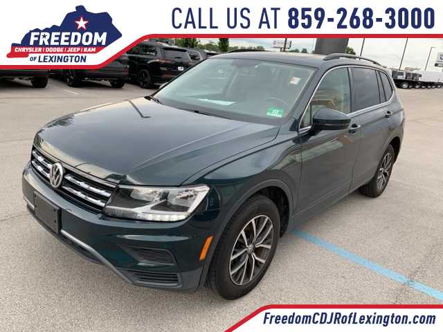 Thumbnail: 2019 Volkswagen Tiguan - 1